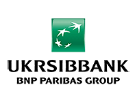 Банк UKRSIBBANK в Пядиках